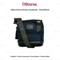 TUMI Alpha Bravo Kerby Crossbody - Navy/Black