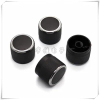 1 Piece Diameter 25MM Height 20MM Suitable For D Axis 6MM Car Stereo DVD Navigation Knob Cover CD Player Volume Switch