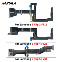 Penyambung Papan Utama Kabel Fleksibel, Untuk Samsung Z Flip 2 3 4 5 F1707B F711 F721 F731 F700, Pen