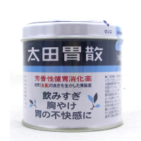 太田胃散 (罐) 75g[4987033910116]  (平行進口) 