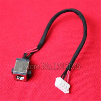 Laptop DC Power Jack Adapter Charging Cable Harness For Asus K55 K55VD K55DR F55 X4 F55A
