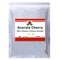Acerola Cherry Natural 98% Vitamin C,Malpighia glabra