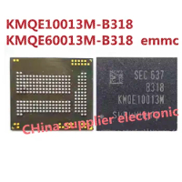 KMQE10013M-B318 KMQE60013M-B318 is suitable for Samsung 221 ball emcp 16+2 16G font second-hand planted ball