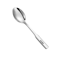 【CCKO】316不鏽鋼湯匙 餐匙 6入組 16.7cm(湯匙 不鏽鋼餐匙)