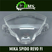 Mika Spido Revo Fi - Mica Kaca Lensa Cover Spido Spedo Speedometer Kilometer Honda Revo Fit 110