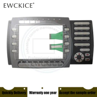 E1070 Exeter-K70 HMI E1070 Pro+ PLC Membrane Switch keypad keyboard