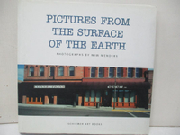 【書寶二手書T3／攝影_KS7】Pictures from the surface of the earth_Wim Wenders