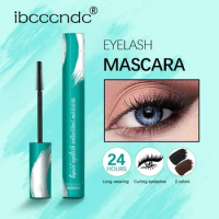 Wholesale Green Box Mascara Ibcccndc Long, Thickening and Curling Mascara Long-lasting Makeup Sephora Skin Care