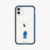 【RHINOSHIELD 犀牛盾】iPhone 11/11 Pro系列 Mod NX邊框背蓋手機殼/玩具總動員-巴斯光年剪影版(迪士尼)