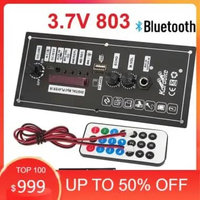Papan Amplifier MP3 Mobil 3.7 V Papan Decoder Karaoke Amplifier Audio - 3.7 V 3.7 V