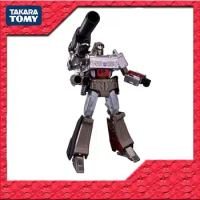 In Stock Original TAKARA TOMY Transformers Megatron MP36+ PVC Anime Figure Action Figures Model Toys
