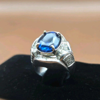 Natural blue Sapphire Royal Blue