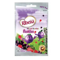 Ribena Pastilles Mixed Berries 40g