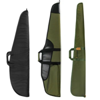 Military Sniper Shooting Gun Bag About 105/120/130cm Tactical Rifle Case Airsoft Air Gun Holster Outdoor Fishing Rod Bag