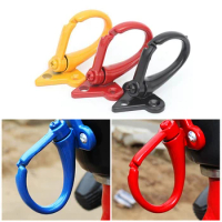 Multifunction Accessories Motorcycle Hook Luggage Bag Hanger Helmet Claw Holder for Yamaha Lc135 Majesty 125 250 400 Mt03 Mt07