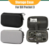 Carrying Bag for DJI Pocket 3 Portable Storage Case Travel Case for DJI Osmo Pocket 3 Handheld Gimbal Accessory