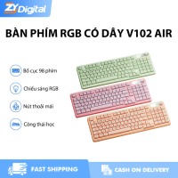 Bàn phím có dây EWEADN V102 AIR / Bàn phím không dây / Kết nối ba chế độ: có dây, Bluetooth, 2.4 GHz