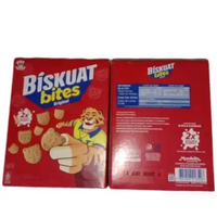 Biskuat Bites Biskuit Vanila 35gr, Biskuat Bites Biskuit Cokelat 35gr Biskuat Bites Biskuit Vanila 3