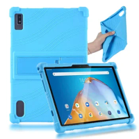 Case For Blackview Tab 12 Tab12 10.1 inch Soft Silicon Stand Adjustable Tablets Cover For Blackview Tab 12 Pro tab12 Pro Fundas