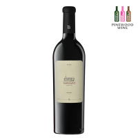 Château Buera (布埃拉酒莊) Saperavi 格魯吉亞卡赫季半甜紅酒 750ml｜藍莓黑加侖子葉・甘草香料・配叉燒芝士朱古力蛋糕