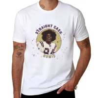 New randy moss straight cash homie cartoon funny T-Shirt Short t-shirt funny t shirts for men
