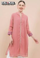 Chanira Festive Collection Chanira Festive Aliza Tunic-Pink