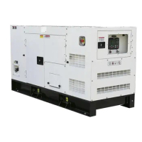 25kva dies el generator 20KW power generator with Yangdong engine Y490D standby use made in China