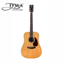TYMA TD-28 全新第二代 經典之聲復刻系列 全單電木吉他