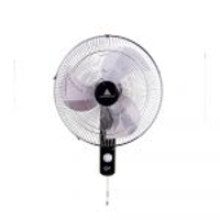 Hanabishi HIWF 180W 18-inch, Wall Fan with Thermal Fuse