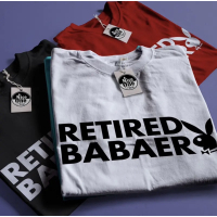2023 newRetired babaero tshirt malist tshirt Aesthetic Tshirt Cotton Tshirt Highquality Tshirt