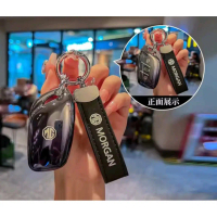 [Số lượng có hạn] Vỏ chìa khóa ô tô TPU mềm thời trang cho MG 4 2023 Mg4 Ev MG HS GT ZS EV ZX MG5 MG