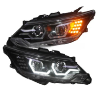 For Toyota Camry LED Headlights Front Lamp 2015 Year LD
