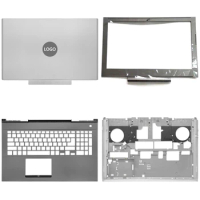 New For Dell Vostro 15 7570 7580 V7570 V7580 Laptop LCD Back Cover Front Bezel Upper Palmrest Bottom Base Case Keyboard Hinges