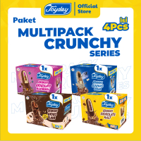 Multipack Crunchy Series - Ice Cream Joyday