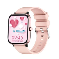 for Google Pixel 7 Pro OnePlus Ace 2 OnePlus 11 Smartwatch Bluetooth Call Female Health Heart Rate Body Temperature Couple Watch
