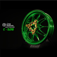 COLT 鍛造輪框 C526 13吋 SMAX FORCE DRG
