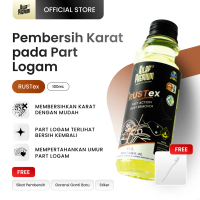 Rustex | Kilap Premium - Rust Remover, Pembersih Karat Motor Mobil, Penghilang Karat Logam, Pembersi