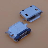 50/100PCS USB Charger Charging Port Plug Dock Connector For Nokia E71 5800 E63 N81 5310 N78 E72 E66 6500C 8600 8800SA Micro Jack