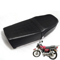 Motorcycle parts seat bag for Honda motorcycle CG125 saddle ZJ125 seat cushion cg 150 motorcycle parts
