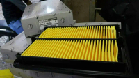 Air Filter Saringan Udara Navara Lama D40