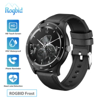 Rogbid Forst Smart Watch Men 2020 NEW Waterproof Bluetooth Fitness Tracker Clock Women Sport Smartwarch For Xiaomi Android IOS