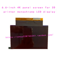 6.6-inch 4K panel screen for 3D printer screen monochrome LCD display Elegoo Mars 3 monochrome LCD U