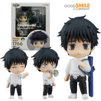 Good Smile GSC 1766 Yuta Okkotsu Jujutsu Kaisen 0 Ver. Nendoroid 10Cm Anime Original Action Figure Model Toy Gift Collection