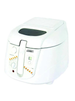 หม้อทอดไฟฟ้า (2.5 ลิตร) รุ่น DF-385