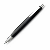 LAMY 2000系列玻璃纖維四用原子筆 *401