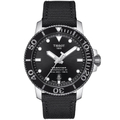 天梭 TISSOT SEASTAR 1000 海星潛水機械錶 T1204071705100