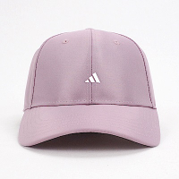 Adidas Satin Baseb Cap [HD7311] 女 棒球帽 緞面 運動 健身 訓練 休閒 愛迪達 紫
