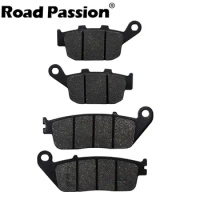 For HONDA CB500F CB500X CB 500 500X 500F 2013 2014 CBR500R CBR 500R 2013-2014 Motorcycle Front and Rear Brake Pads