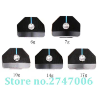 1pc M3 Fairway Wood Golf Weight M3 FW Golf Club Replacement Weight Screw 6g 7g 10g 14g 17g for Choose