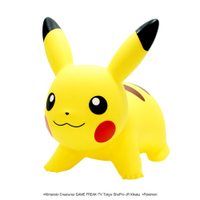 (現貨1隻)POKEMON AIR 皮卡丘充氣PVC 3次販售(下單前請詳看商品描述)